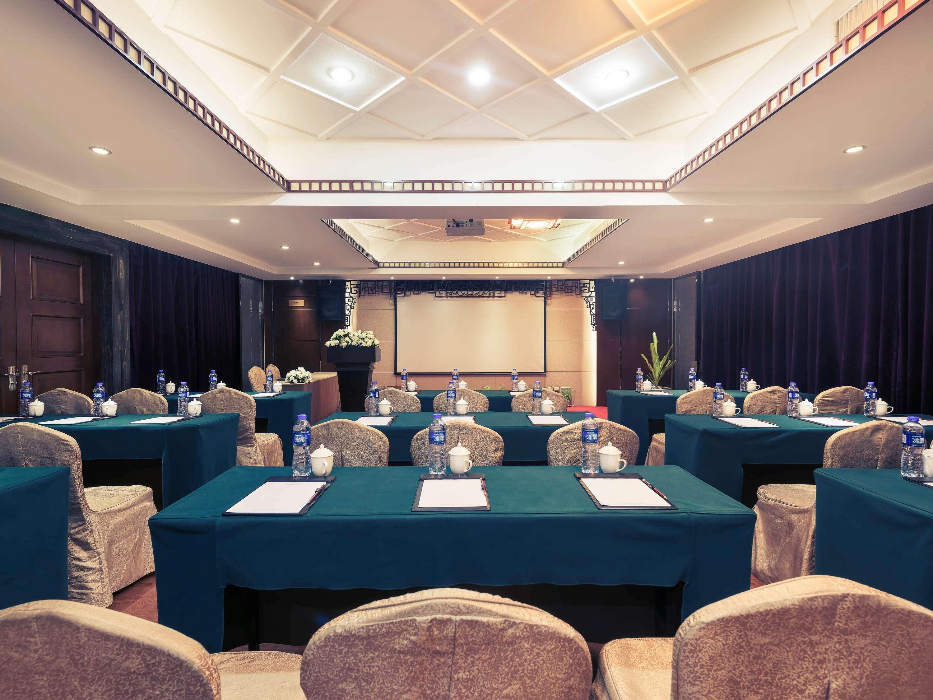 Mercure Xiamen Exhibition Centre Exterior foto