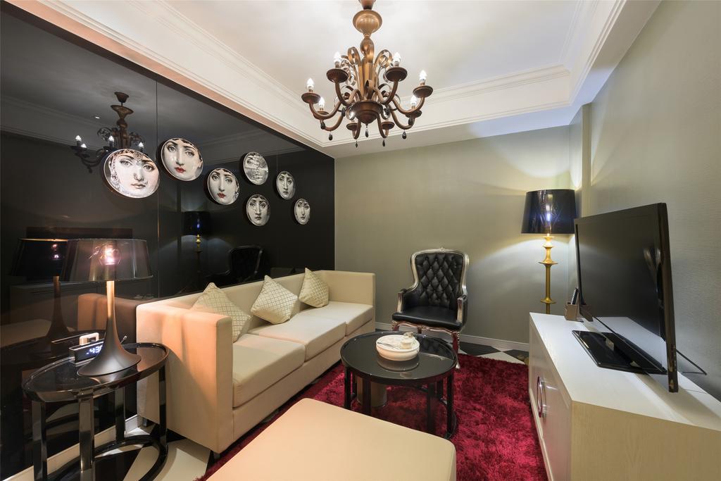 Mercure Xiamen Exhibition Centre Exterior foto