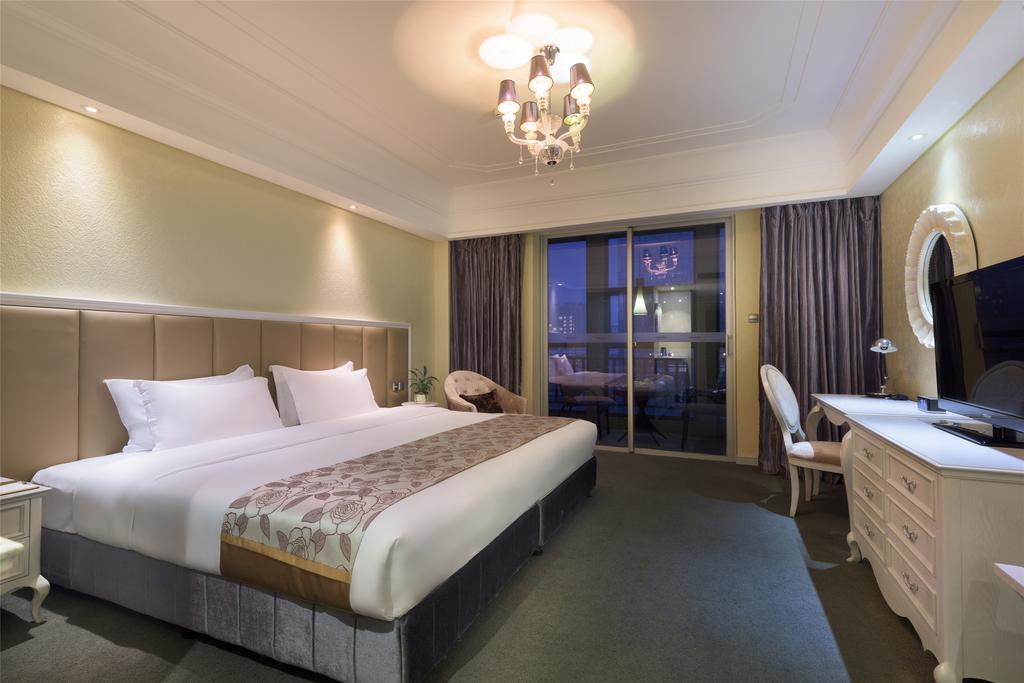 Mercure Xiamen Exhibition Centre Exterior foto