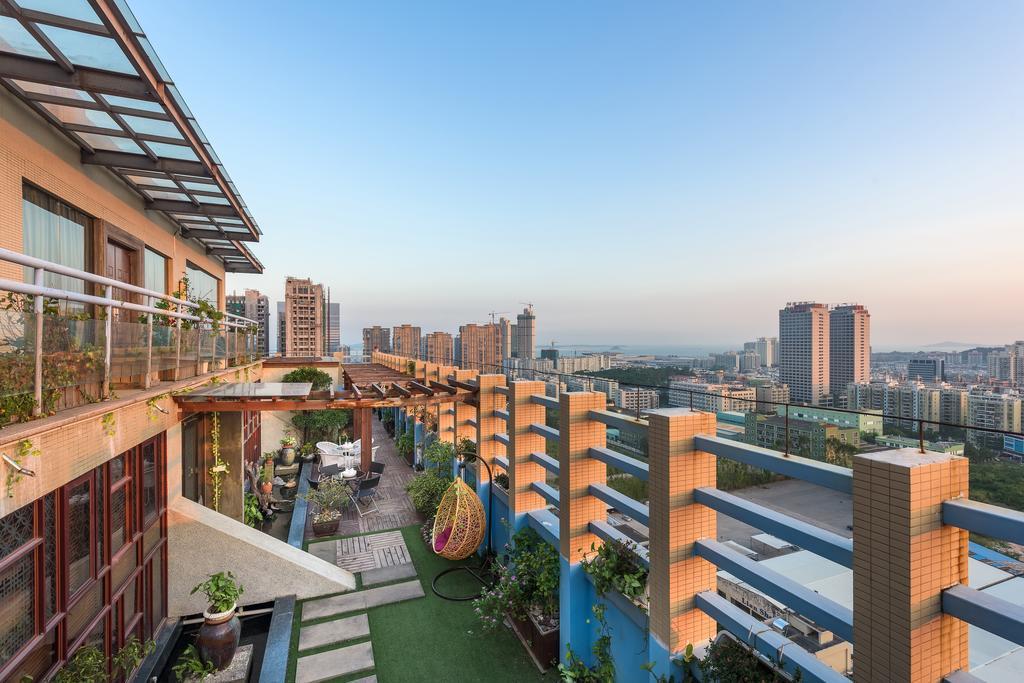 Mercure Xiamen Exhibition Centre Exterior foto